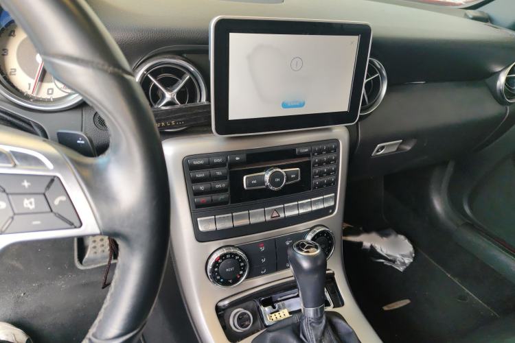 Used Mercedes-Benz SLK-Class 2011 SLK 200 Fashion Model
