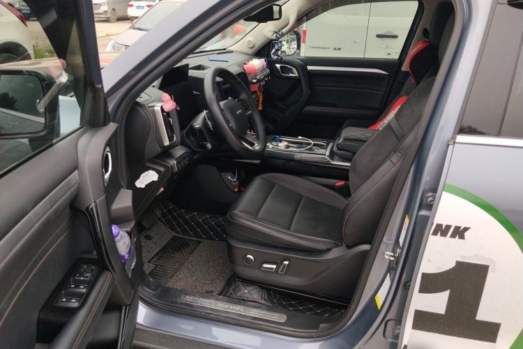 Used Haval DARGO 2022 2.0T DCT 4x4 Xiaotianquan Pursuit Edition
