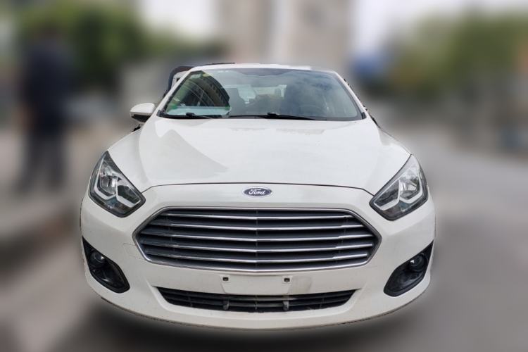 Used Ford Escort 2015 1.5L Automatic Comfort Edition