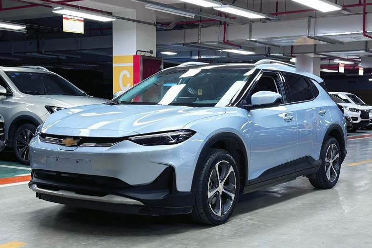 Used Chevrolet Menlo 2022 Starry Edition