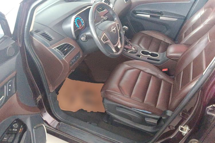 Used Haima Fumei F7 2017 1.5T 7-Seater Automatic Comfort Version
