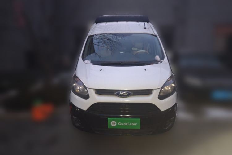 Used Ford Transit 