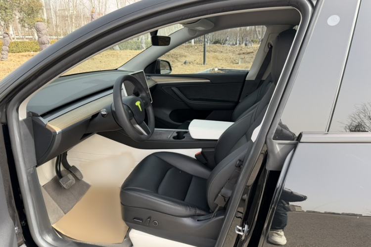 Used Tesla Model Y 2022 Revised Version Rear-Wheel Drive
