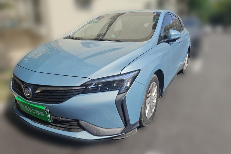 Used Buick Velite 6 2020 Plug-in Hybrid Connected Fashion Model