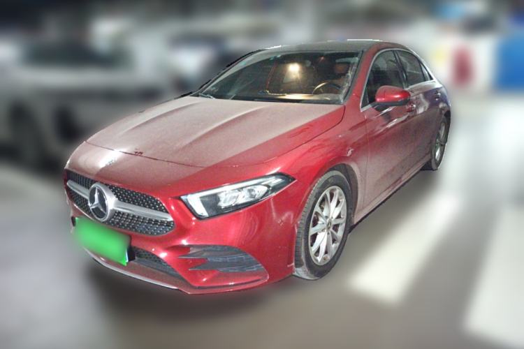 Used Mercedes-Benz A-Class 2019 Restyled A 200 L Sport Sedan
