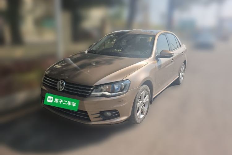 Used Volkswagen Bora 2015 Value Edition 1.6L Automatic Comfort Version