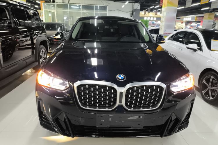 Used BMW X4 2022 xDrive 25i M Sport Package
