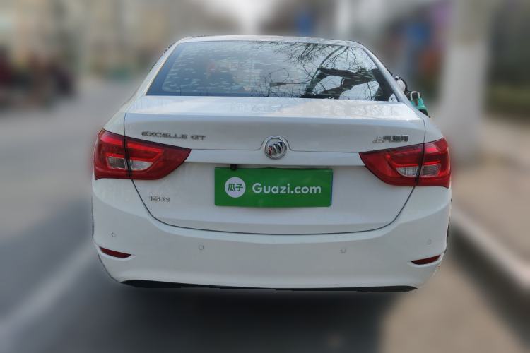 Used Buick GT 2016 15N Automatic Elite Edition