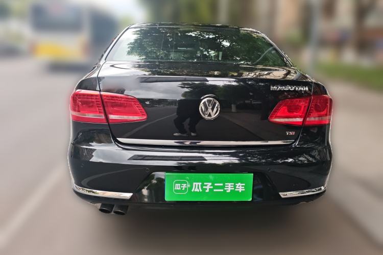 Used Volkswagen Magotan 2013 1.8TSI Luxury Model Rear