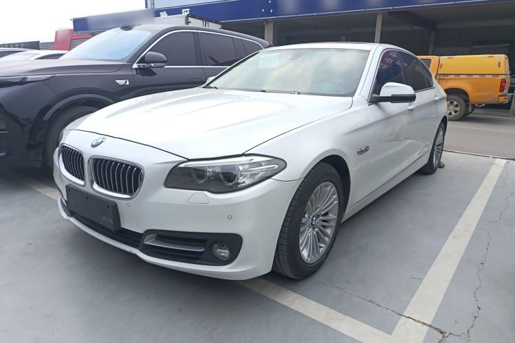 Used BMW 5 Series 2014 525Li Leading Model
