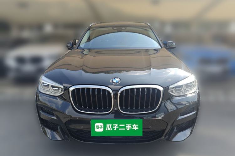 Used BMW X3 2020 xDrive30i Luxury Model with M Sport Package Front