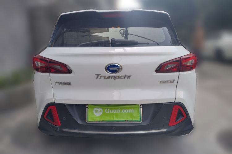 Used AION Trumpchi GE3 2017 310 Smart Edition
