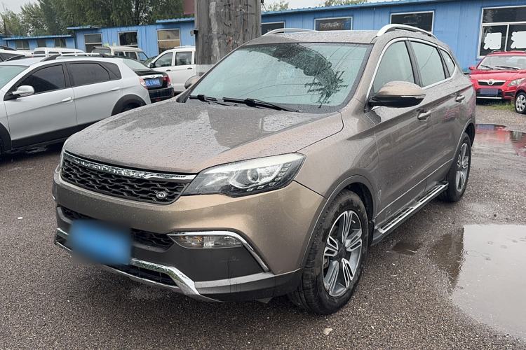 Used Leopaard CS10 2017 2.0T Manual Excellence Edition