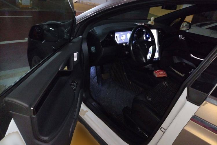 Used Tesla Model X 2016 X 75D Driver Seat