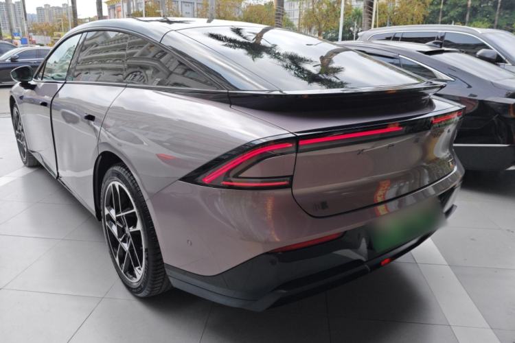 Used XPeng P7+ 2024 Long-Range Max Exterior 2