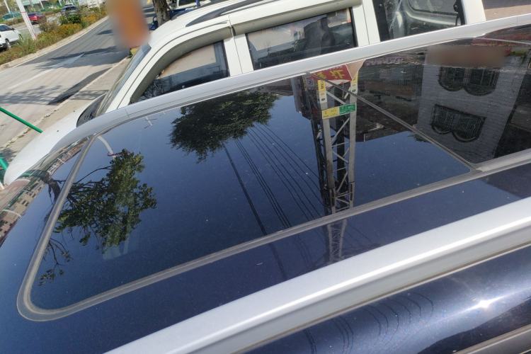 Used Oshan X7 PLUS 2022 1.5T Blue Whale Edition Automatic Prestige Version