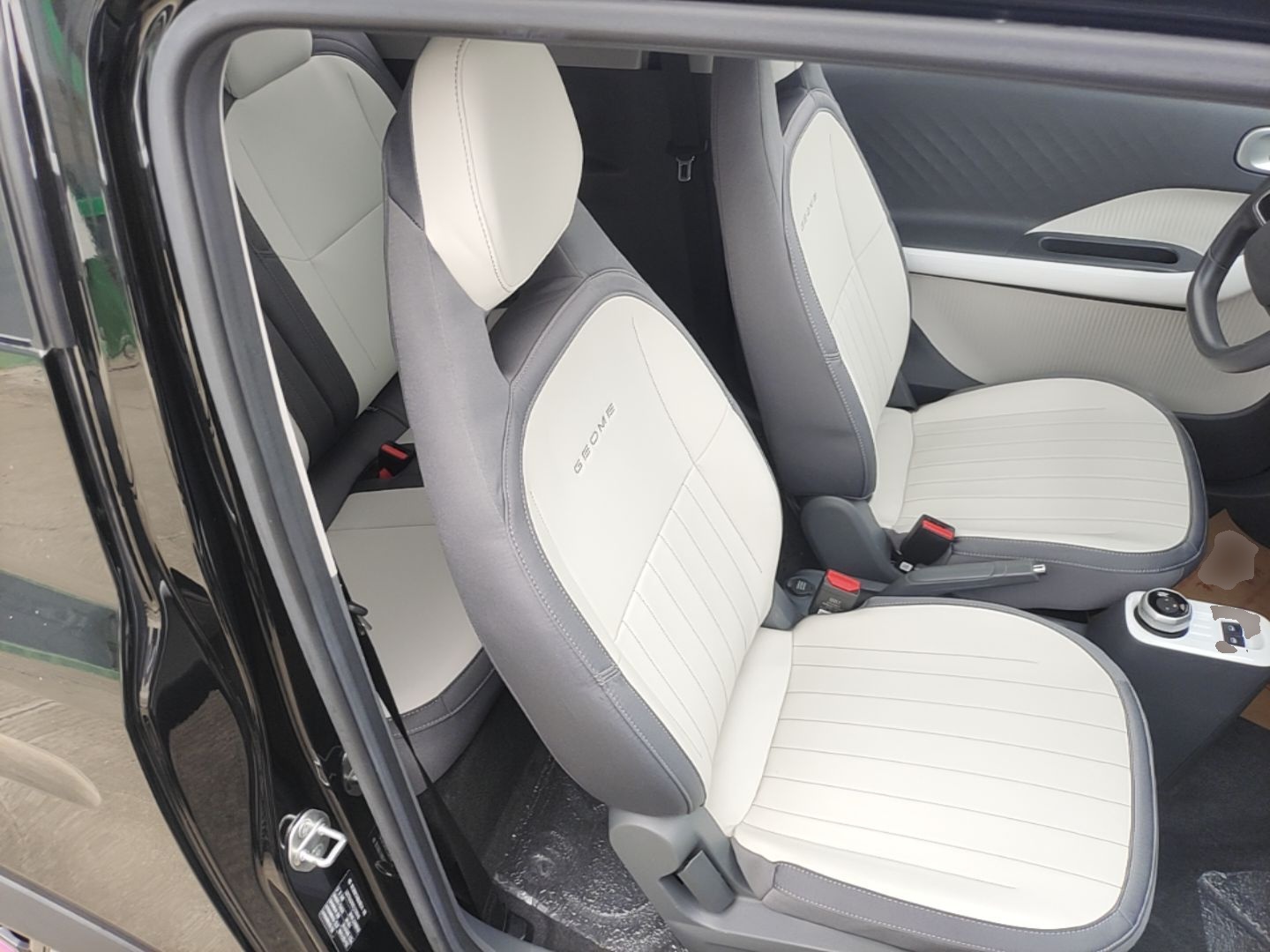 Geely Galaxy Panda 2025 210km Panda Kart — снимка 19