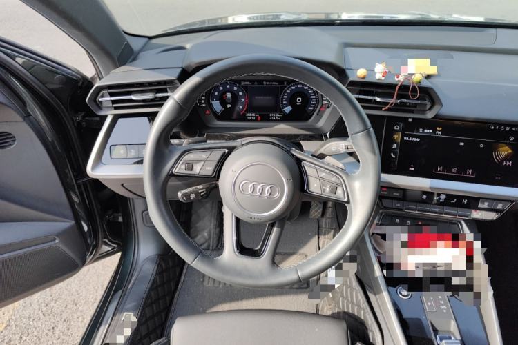 Used Audi A3 2023 Restyled A3L Limousine 35 TFSI Fashion Sport Edition