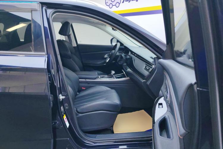 Used Oshan X7 2020 1.5T Automatic Luxury Model