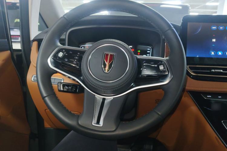 Used Hongqi HQ9 2023 2.0T Smart Connect Flagship Edition