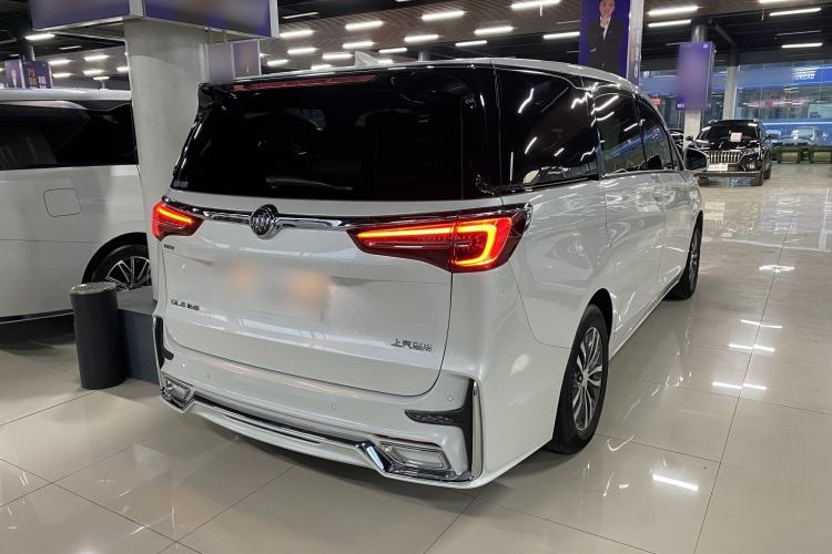 Used Buick GL8 2021 ES Landtrek 653T Comfort Edition
