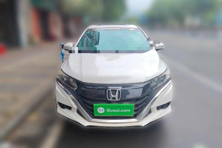 Used Honda Gienia 2017 1.5L CVT Comfort Version Front