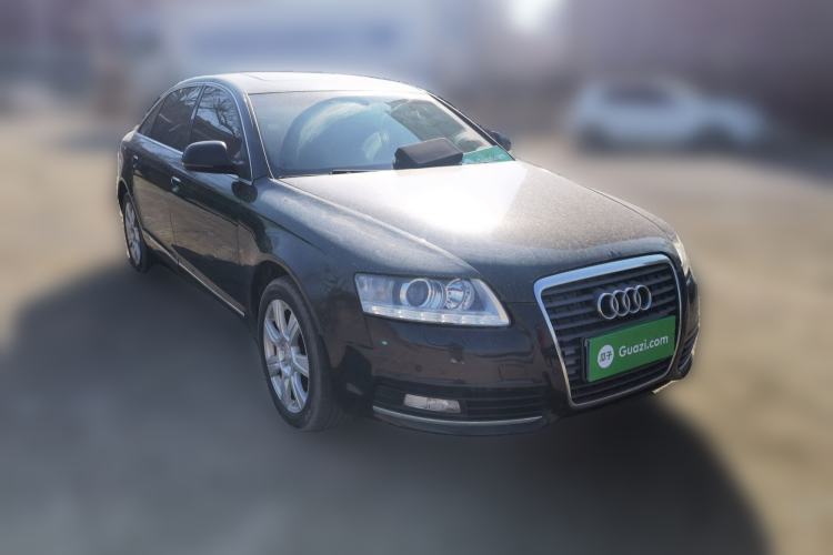 Used Audi A6L 2011 2.4L Technology Edition
