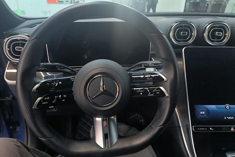 Used Mercedes-Benz C-Class 2022 C 260 L Sport Edition
