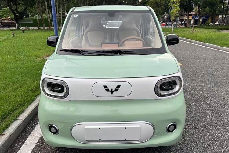 Used Wuling Hongguang MINIEV 2024 3rd Generation 215km Youth Edition