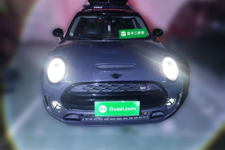 Used MINI Clubman 2016 Revised Version 2.0T COOPER S Geek Edition