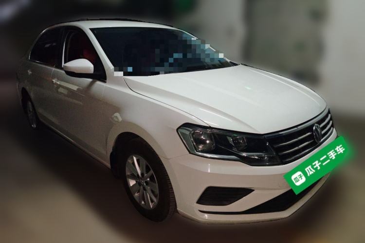 Used Volkswagen Jetta 2017 1.4L Manual Fashion Edition
