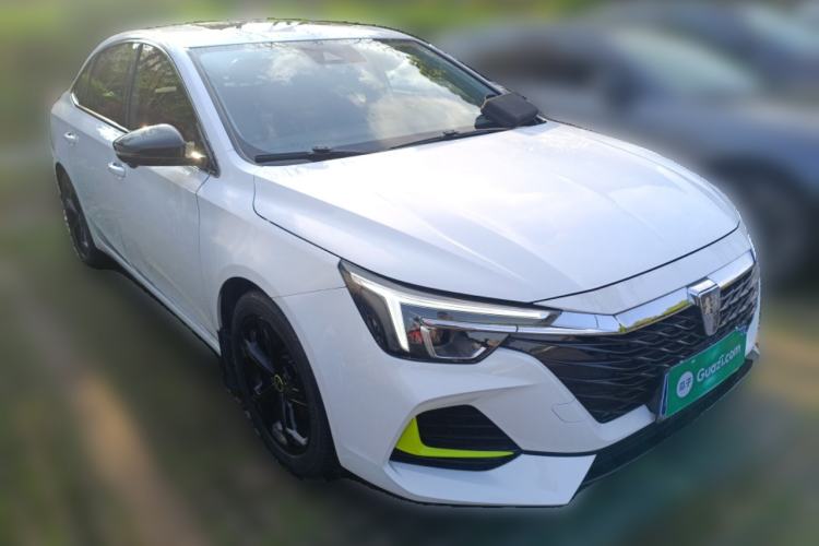 Used Roewe i6 MAX 2020 300TGI Automatic "Swell Cool Smart Drive" Edition
