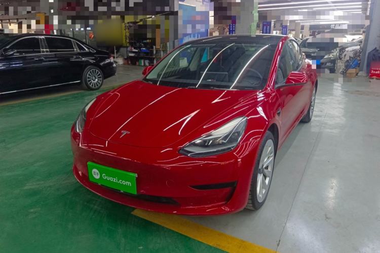 Used Tesla Model 3 2022 Rear-Wheel-Drive Version