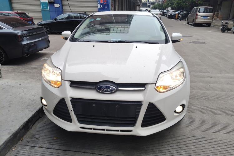 Used Ford Focus 2012 Hatchback 1.6L Automatic Comfort Model Front