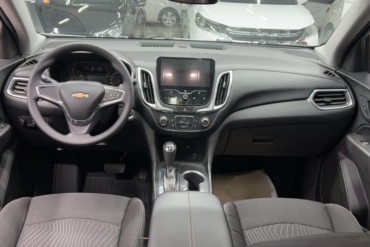 Used Chevrolet Equinox 2018 535T Automatic Lingjie Edition
