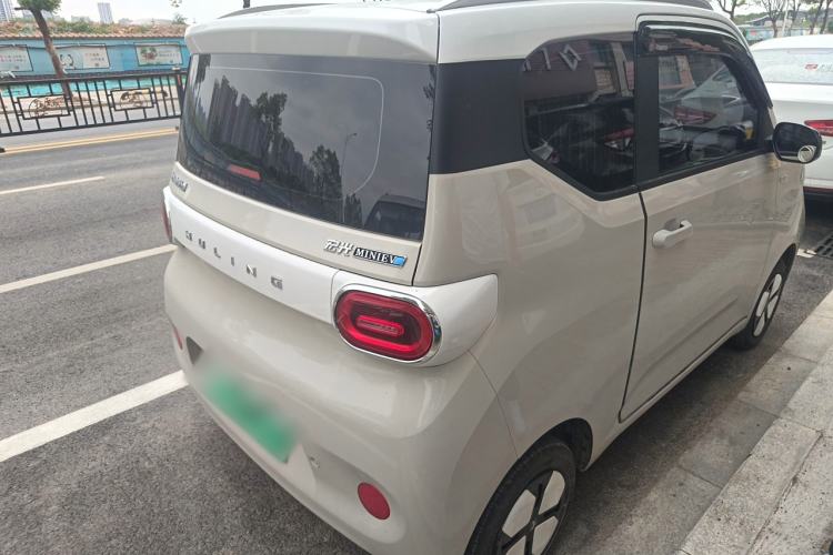 Used Wuling Hongguang MINIEV 2024 3rd Generation 215km Advanced Version