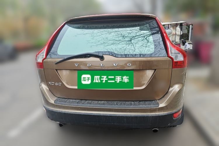 Used Volvo XC60 2013 T6 AWD Comfort Edition
