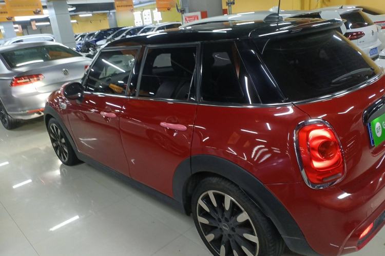 Used MINI MINI 2015 2.0T COOPER S Five-Door Edition