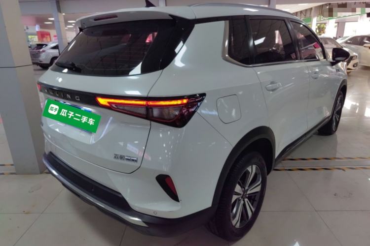 Used Wuling Asta 2021 1.5T Manual Star Edition