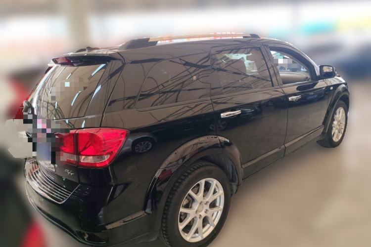 Used Dodge Journey  Rear Right 45 Deg