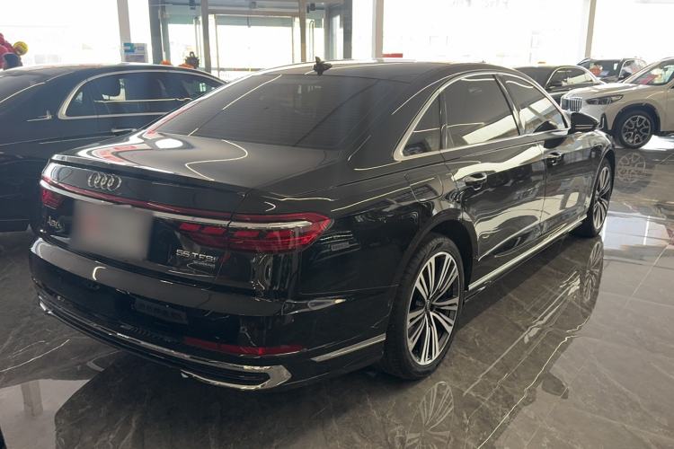 Used Audi A8 2023 A8L 50 TFSI quattro Prestige Edition