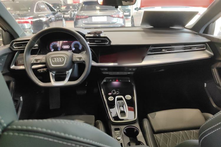 Used Audi A3 2025 Sportback 35TFSI Prestige Edition
