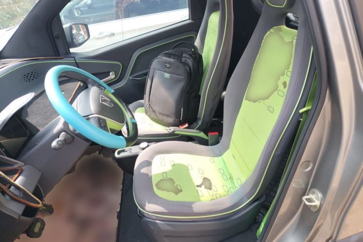 Used Baojun E100 2019 250KM Smart Drive Edition