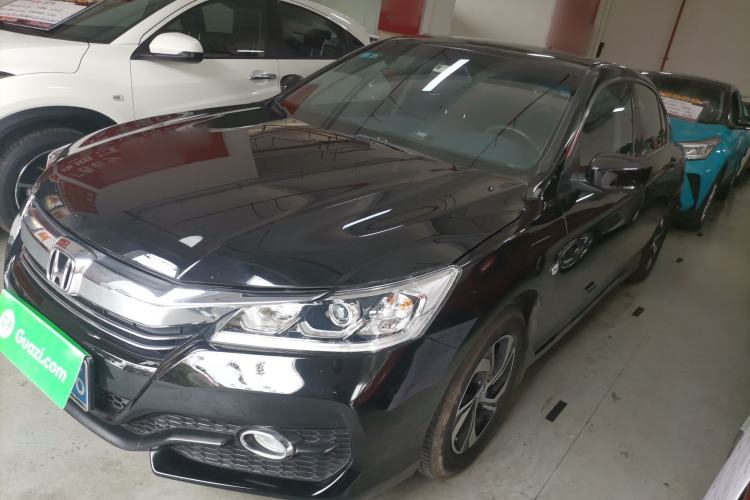 Used Honda Accord 2016 2.0L Elite Edition