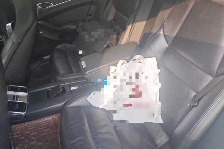 Used Porsche Panamera 2010 Panamera 3.6L