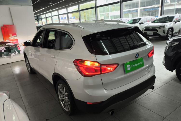 Used BMW X1 2019 sDrive20Li Leading Model
