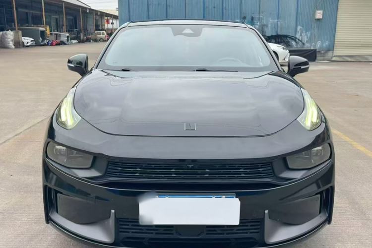 Used Lynk & Co 03 2020 2.0TD Automatic Jing Pro Edition
