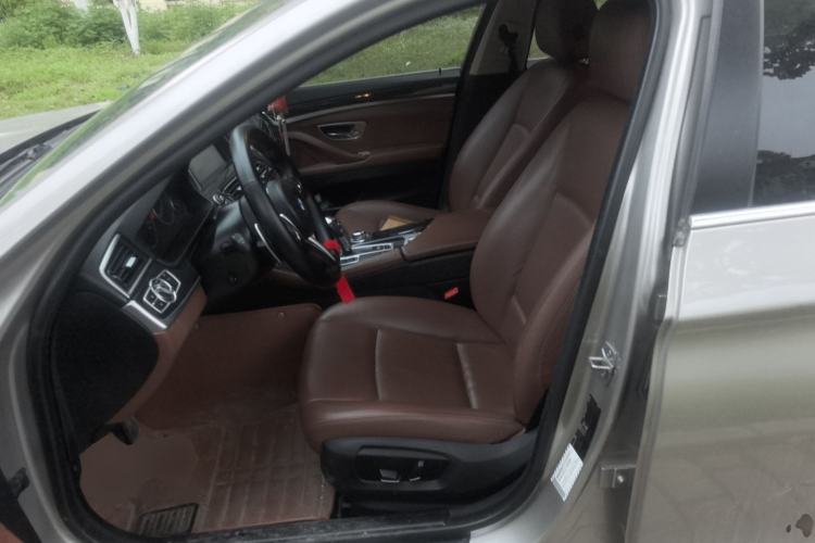 Used BMW 5 Series 2014 520Li Elegant Model