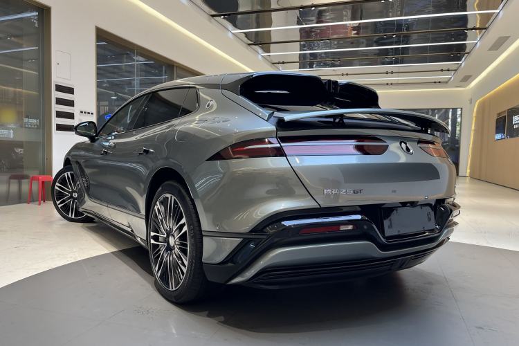 Used Denza Z9GT 2024 1100 Four-Wheel Drive Ultra Version Exterior 5