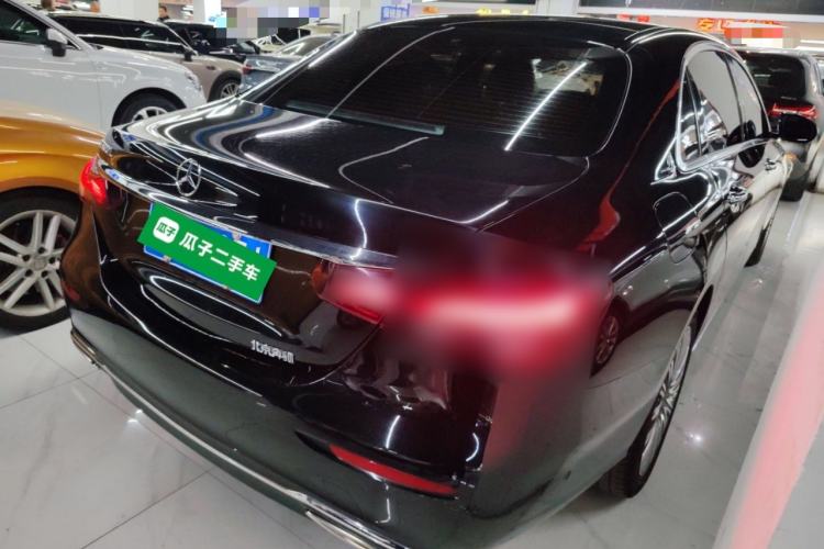 Used Mercedes-Benz E-Class 2021 E 300 L Stylish Model